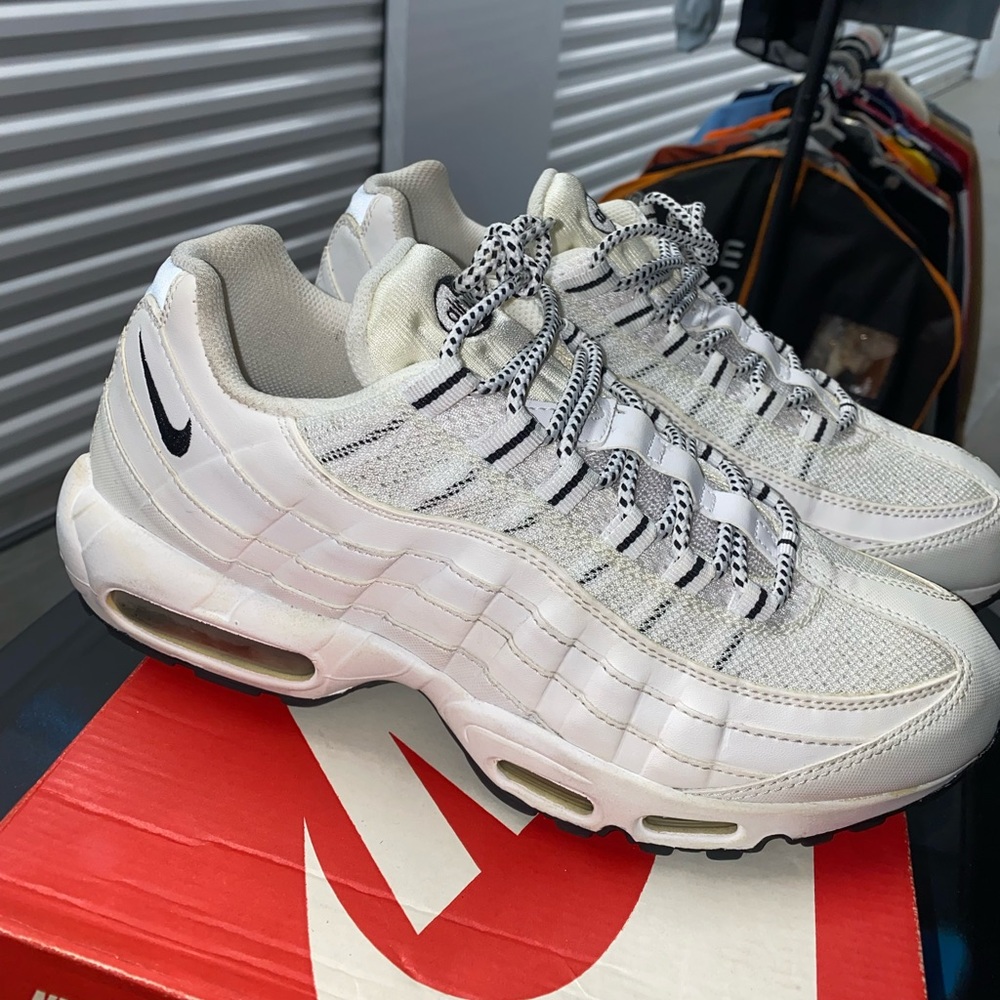 Nike Air Max sneakers